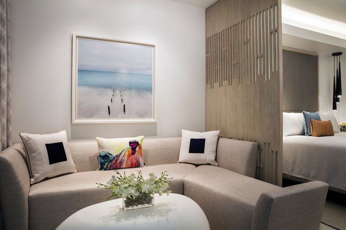 Imagen de la habitación del Hotel H2O Suites - Adults Only. Foto 15