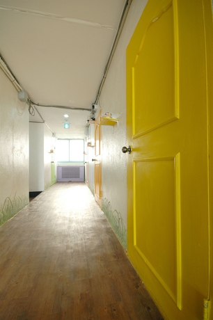 Imagen de los interiores del Hotel H2o Guesthouse. Foto 9