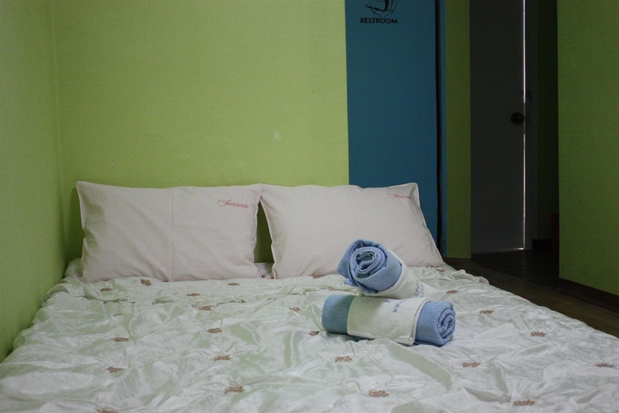 Imagen de la habitación del Hotel H2o Guesthouse. Foto 1