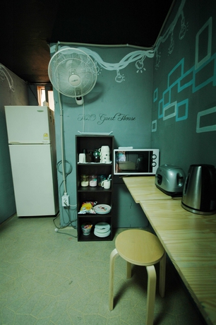 Imagen de la habitación del Hotel H2o Guesthouse. Foto 4