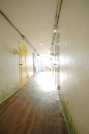 Imagen de los interiores del Hotel H2o Guesthouse. Foto 11