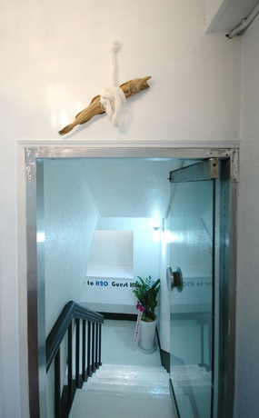 Imagen de los interiores del Hotel H2o Guesthouse. Foto 12