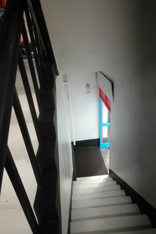 Imagen de los interiores del Hotel H2o Guesthouse. Foto 13
