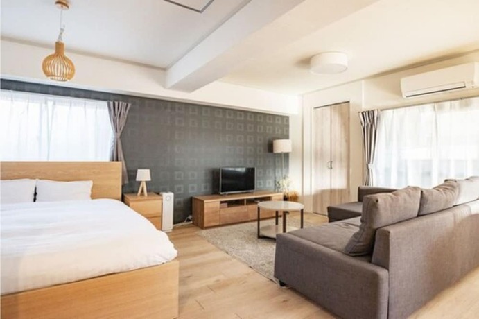 Imagen general del Hotel H2o Stay Morishita. Foto 5