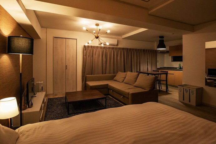 Imagen general del Hotel H2o Stay Morishita. Foto 13