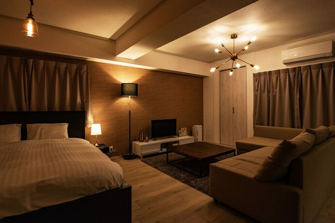 Imagen general del Hotel H2o Stay Morishita. Foto 1