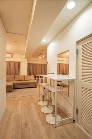 Imagen de la habitación del Hotel H2o Stay Morishita. Foto 19