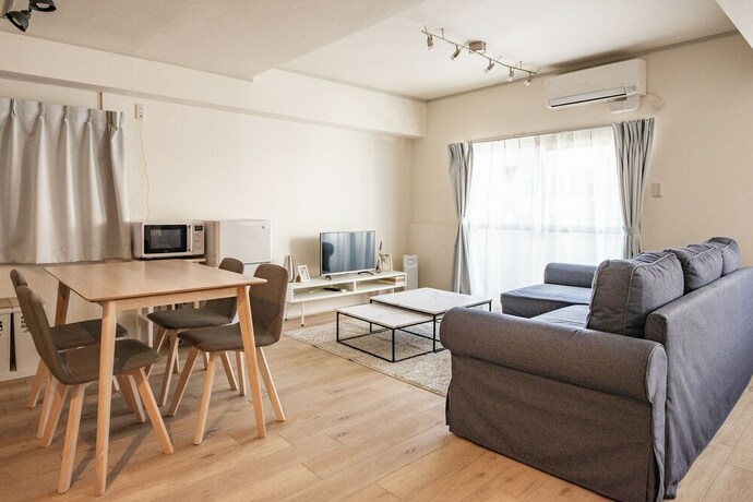 Imagen de la habitación del Hotel H2o Stay Morishita. Foto 20