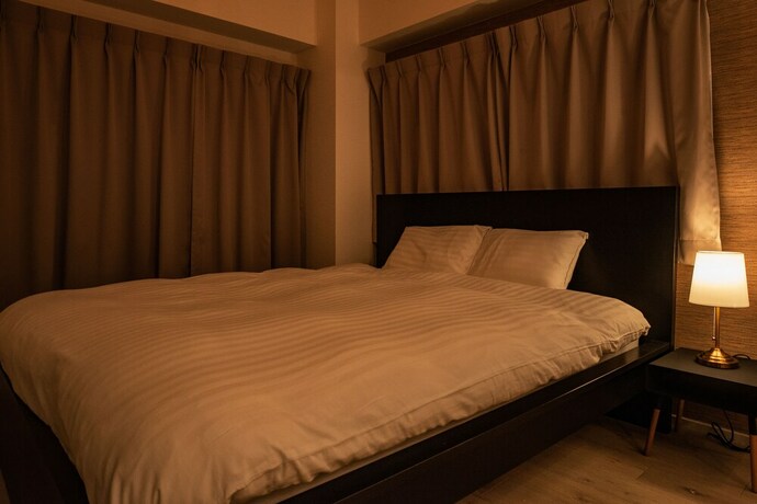 Imagen de la habitación del Hotel H2o Stay Morishita. Foto 22