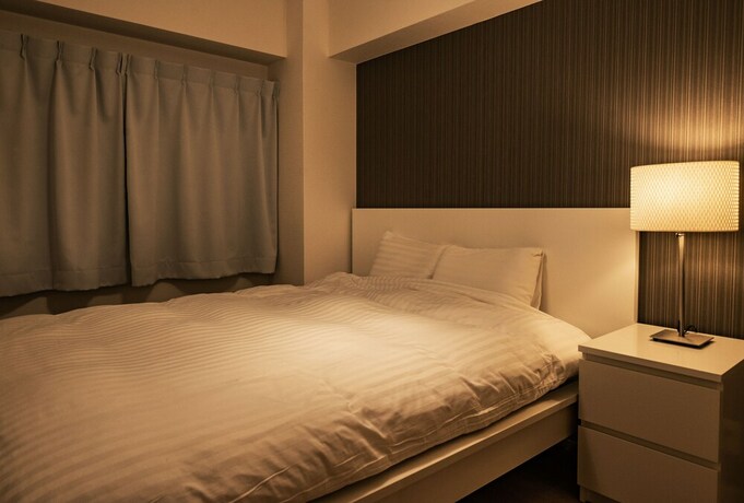 Imagen de la habitación del Hotel H2o Stay Morishita. Foto 23