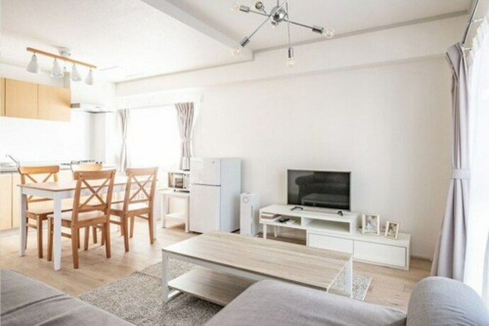 Imagen de la habitación del Hotel H2o Stay Morishita. Foto 26
