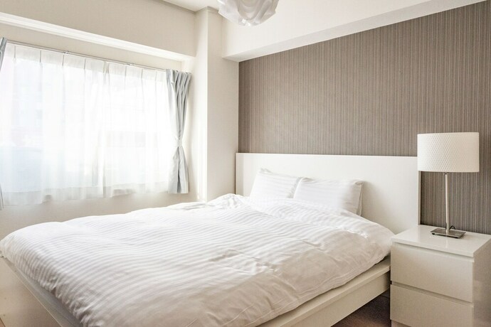 Imagen de la habitación del Hotel H2o Stay Morishita. Foto 31