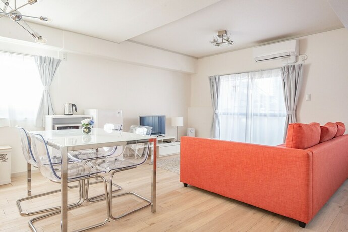 Imagen de la habitación del Hotel H2o Stay Morishita. Foto 32