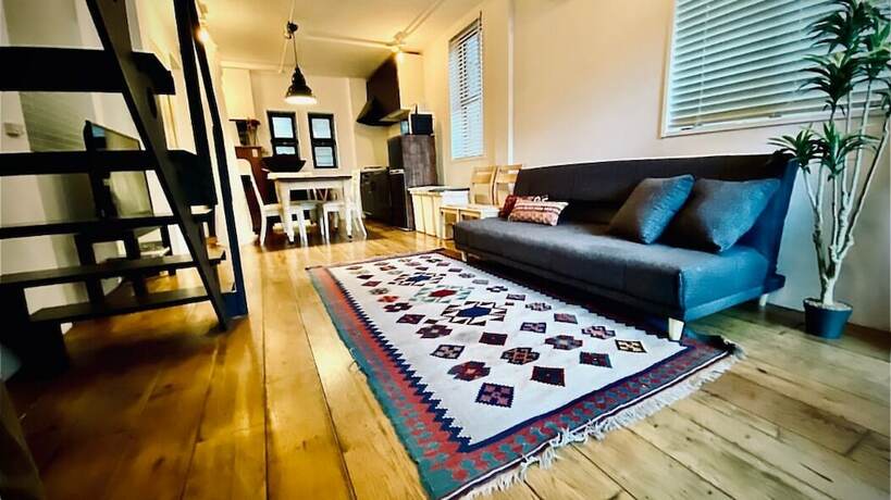 Imagen general del Hotel H2o Stay Yoyogi House. Foto 10