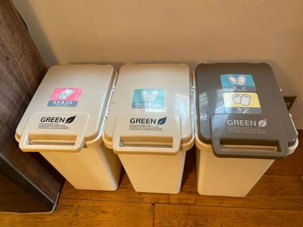 Imagen general del Hotel H2o Stay Yoyogi House. Foto 13