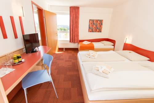 Imagen de la habitación del Hotel H2o-hoteltherme. Foto 6