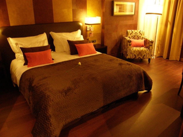 Imagen general del Hotel H2otel Congress and Medical Spa. Foto 2