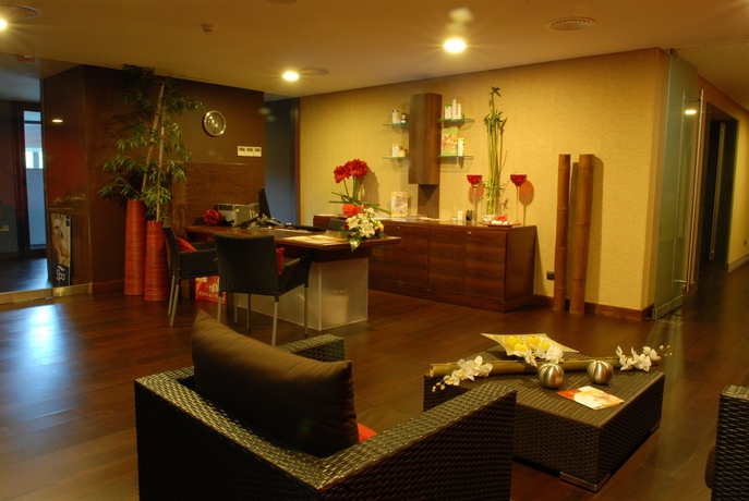 Imagen de la piscina del Hotel H2otel Congress and Medical Spa. Foto 9