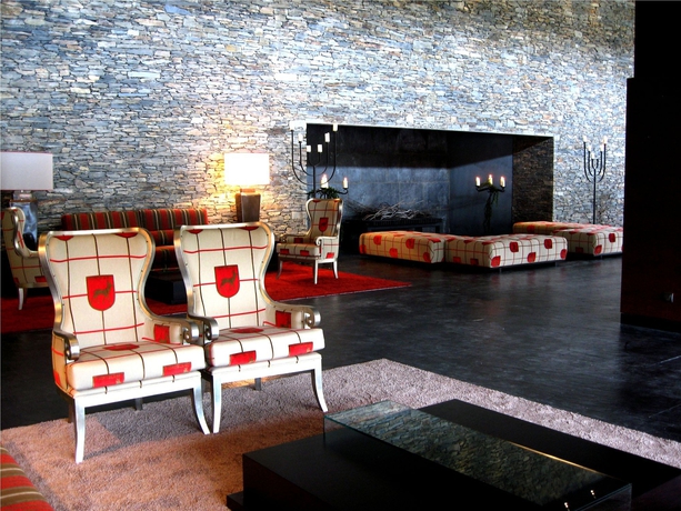 Imagen de los interiores del Hotel H2otel Congress and Medical Spa. Foto 6