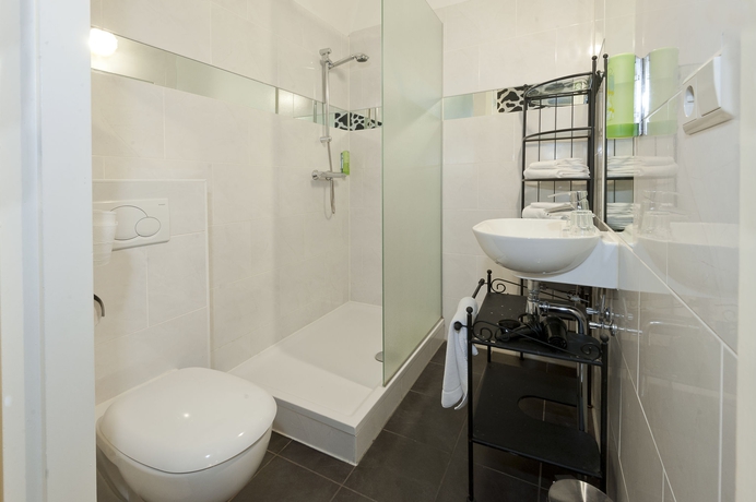 Imagen de la habitación del Hotel H2otel Rotterdam. Foto 9