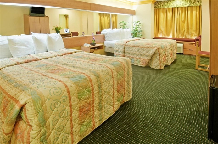 Imagen de la habitación del Hotel H3 Inn & Suites - LAX Airport - Los Angeles. Foto 6