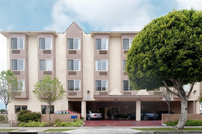Imagen general del Hotel H3 Inn & Suites - LAX Airport - Los Angeles. Foto 1
