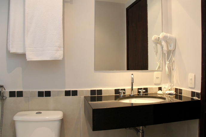 Imagen de la habitación del Hotel H3 Paulista. Foto 2