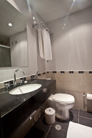 Imagen de la habitación del Hotel H3 Paulista. Foto 3