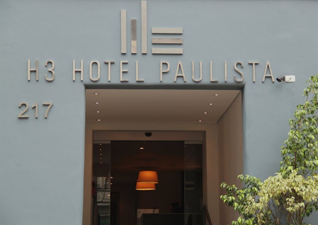 Imagen general del Hotel H3 Paulista. Foto 1