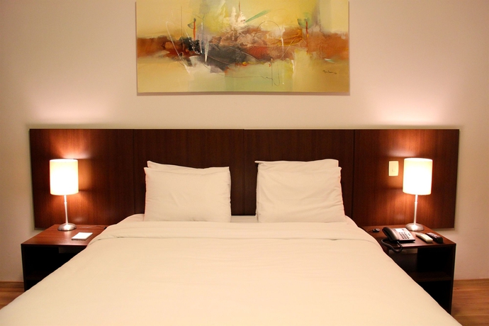 Imagen de la habitación del Hotel H3 Paulista. Foto 7