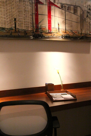 Imagen de la habitación del Hotel H3 Paulista. Foto 9