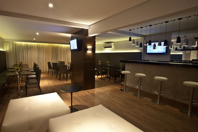 Imagen de los interiores del Hotel H3 Paulista. Foto 13