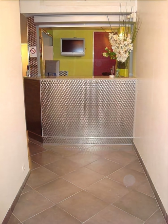 Imagen de los interiores del Hotel H33. Foto 16