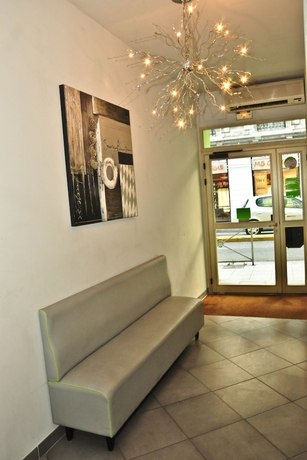 Imagen de los interiores del Hotel H33. Foto 19