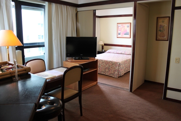 Imagen de la habitación del Hotel H4 Fortune Jardins. Foto 4