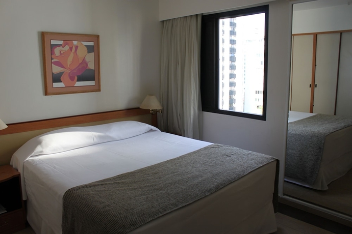 Imagen de la habitación del Hotel H4 Fortune Jardins. Foto 11