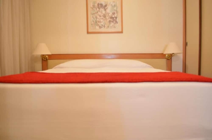 Imagen de la habitación del Hotel H4 Fortune Jardins. Foto 12