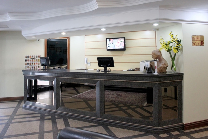 Imagen de los interiores del Hotel H4 Fortune Jardins. Foto 19