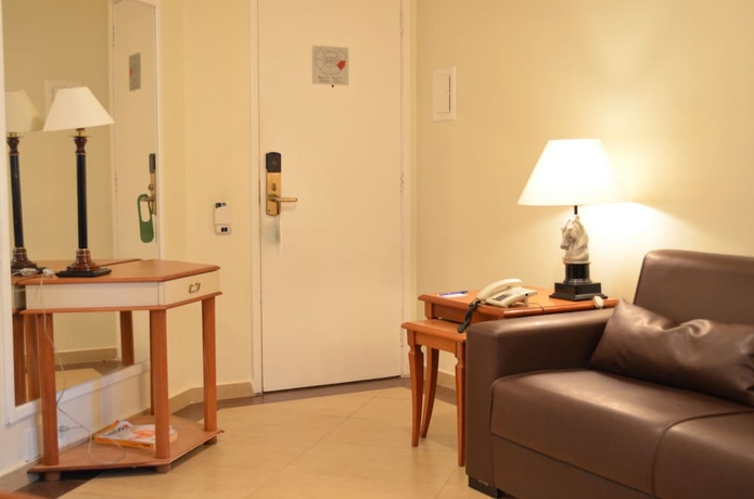 Imagen de la habitación del Hotel H4 Fortune Jardins. Foto 17