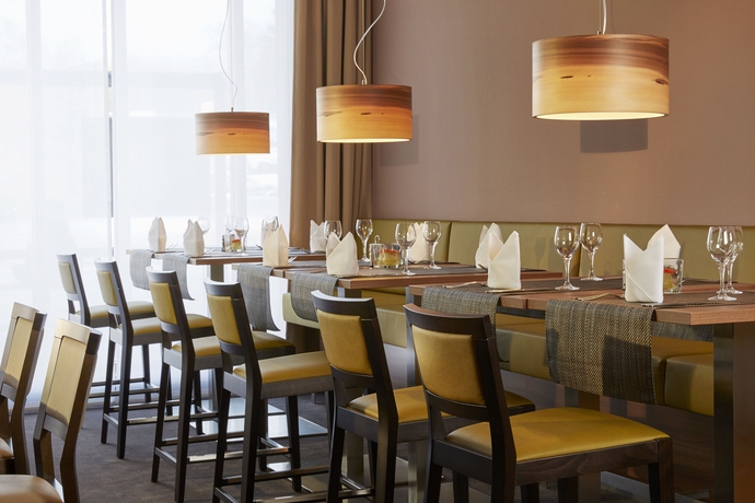 Imagen del bar/restaurante del Hotel H4 Hamburg-bergedorf. Foto 6