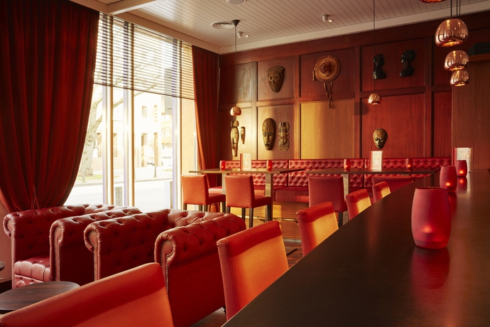 Imagen del bar/restaurante del Hotel H4 Hamburg-bergedorf. Foto 9