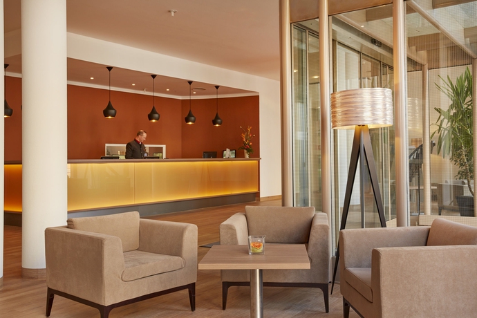 Imagen de los interiores del Hotel H4 Hamburg-bergedorf. Foto 14