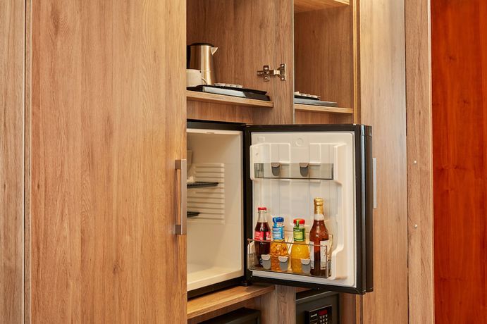 Imagen de la habitación del Hotel H4 Hotel Hannover Messe. Foto 4