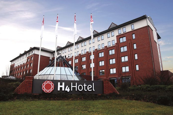 Imagen general del Hotel H4 Hotel Hannover Messe. Foto 1