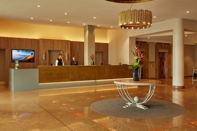 Imagen de los interiores del Hotel H4 Hotel Hannover Messe. Foto 19