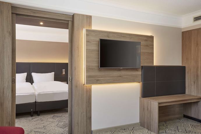 Imagen de la habitación del Hotel H4 Hotel Hannover Messe. Foto 12