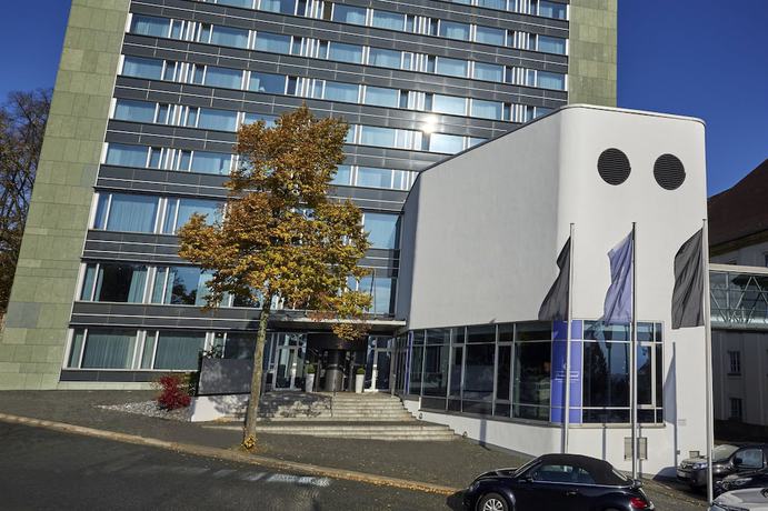Imagen general del Hotel H4 Hotel Kassel. Foto 1