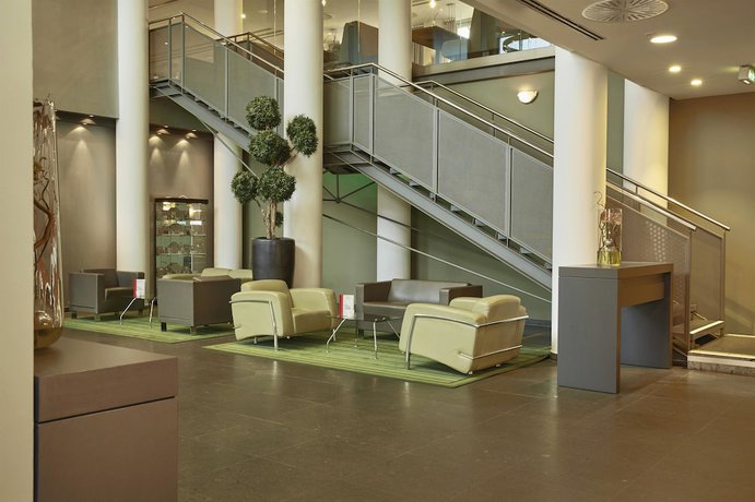 Imagen de los interiores del Hotel H4 Hotel Kassel. Foto 20