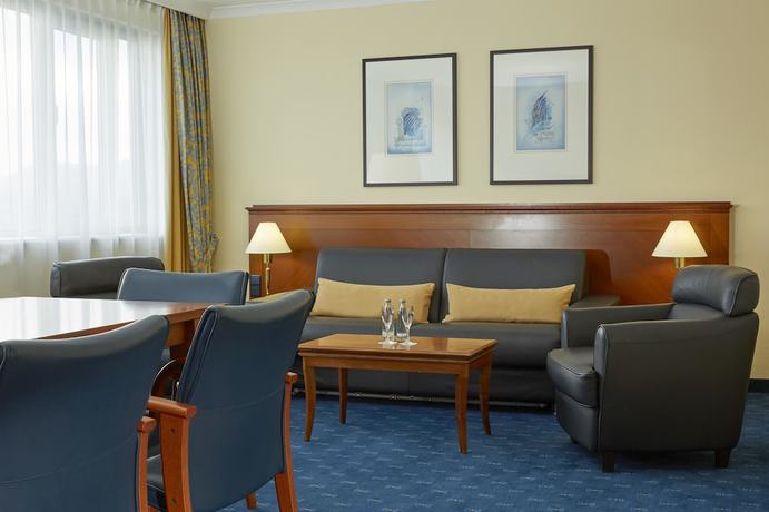 Imagen de la habitación del Hotel H4 Hotel Kassel. Foto 8