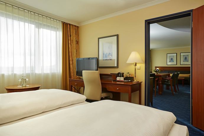 Imagen de la habitación del Hotel H4 Hotel Kassel. Foto 13